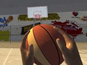 Spill Basketball arkade  online
