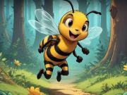 Spill Energisk honeybee -rømning  online