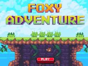 Spill Foxy Adventure  online