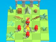 Spill Castle Wars Cell Battle  online