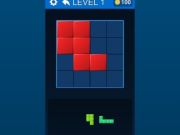 Spill Puzzle Block Fyll den helt  online