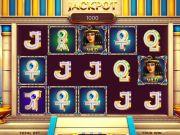 Spill Gull av Egypt -sporet  online