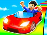Spill Epic Car Stunt Race Obby online Spill Epic Car Stunt Race Obby online