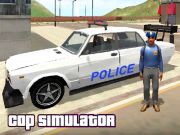 Spill COP -simulator  online