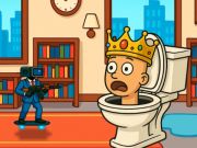 Spill 007 Kameraman fiende Skibidi  online
