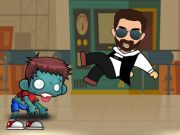 Spill Zombie knyttneve  online