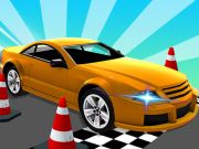 Spill Ekte bilparkering og stunt  online