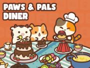 Spill Paws & Pals Diner  online