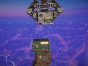Spill Steampunk Tower Builder  online