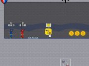 Spill Stickman Huggy Party Duo  online