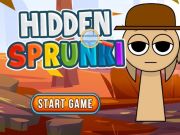 Spill Finn Sprunki  online