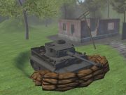 Spill Den siste tiger tanksimulatoren  online
