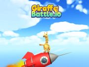 Spill Giraffe Battle io  online