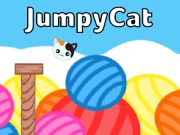 Spill Jumpy Cat  online