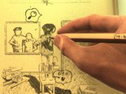 Spill Death Sketchbook  online