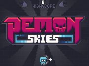 Spill Demon himmel  online