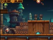 Spill Zombie knockdown  online