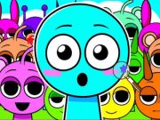 Spill Sprunki Hidden Stars Challenge  online