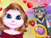 Spill Kitty par nydelig Valentine  online