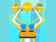 Spill Runner Coaster Race online Spill Runner Coaster Race online