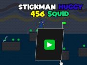 Spill Stickman Huggy 456 blekksprut  online