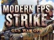 Spill Moderne FPS Strike Gun War Ops  online