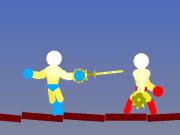 Spill Ragdoll slo Stickman  online