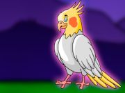 Spill Slipp cockatielfuglen fra buret  online