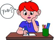 Spill Lær matematikk MCQs  online