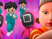 Spill Blekksprut Game 2: Mini Games  online