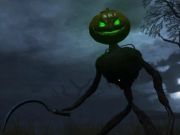 Spill Horror Farm: Pumpkinhead  online