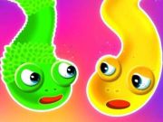 Spill Snake Puzzle 3D  online