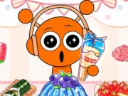 Spill Jigsaw Puzzle: Sprunki Mukbang  online