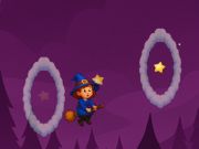 Spill Stunt Witch 2  online