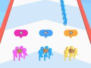 Spill Count Master Match Color Run  online