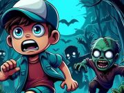 Spill Zombie Chase  online