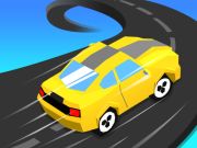 Spill Slå sammen racer stunts bil  online