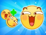 Spill Emoji fusjon morsomme moji  online