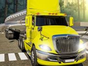 Spill Oljetankertransportbil  online