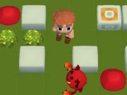 Spill Bomber Guys 3D  online