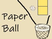 Spill Papirball  online