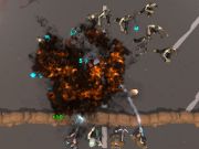 Spill Idle Zombie Wave: Overlevende  online