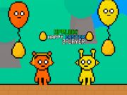 Spill Sprunki Happy Easter 2Player  online