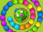 Spill Frogtastisk marmoreventyr  online