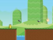 Spill Jumping Frog Adventure  online