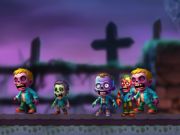 Spill Zombie City Rescue  online