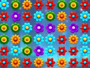 Spill Mystic Flower Match  online