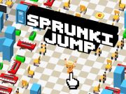 Spill Sprunki hopp  online