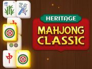 Spill Heritage Mahjong Classic  online
