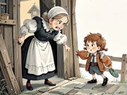Spill Finn forskjellene: Hansel og Gretel  online